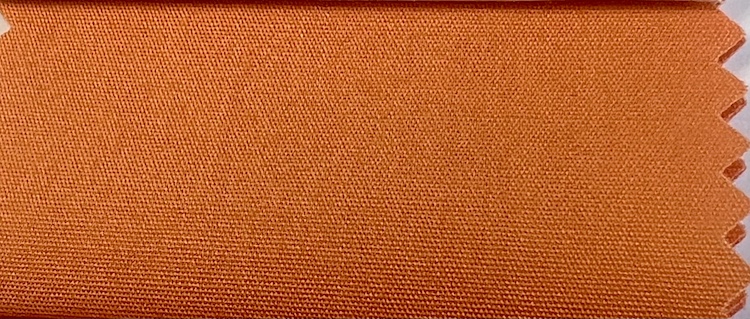 Stoffdeckchen 12 x 12 cm orange - 100 St. per Pack